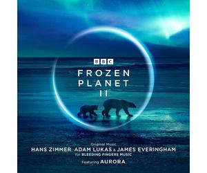 Hans Zimmer - Frozen Planet II (Blue, Turquoise and Ice Coloured) (3 LP)
