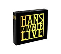 Hans Zimmer – Banda sonora original: Hans Zimmer Live – CD – Importación USA