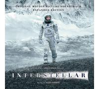 Hans Zimmer Interstellar Soundtrack) (CD) (Importación USA)