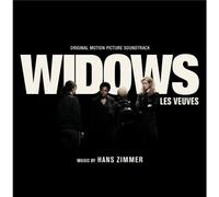 Hans Zimmer Les Veuves (Widows) Vinilo LP