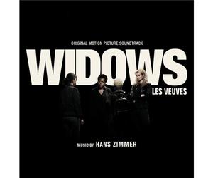 Hans Zimmer Les Veuves (Widows) Vinilo LP