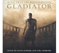 Hans Zimmer / Lisa Gerrard - Gladiator - Soundtrack [Music From The Motion Picture]