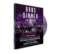 Hans Zimmer - Live In Prague