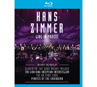 Hans Zimmer: Live in Prague (Blu-ray) (Importación USA)