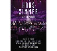 Hans Zimmer - Live In Prague [DVD]