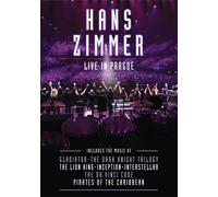 Hans Zimmer: Live in Prague (DVD) (Importación USA)