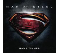 HANS ZIMMER - Man of Steel Original Motion P