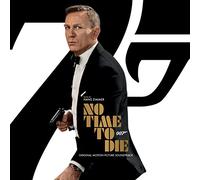 Hans Zimmer No Time to Die (CD) Album (Importación USA)