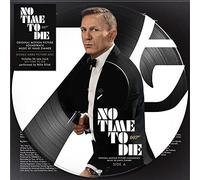Hans Zimmer - No Time To Die (Picture Disc) (LP-Vinilo)