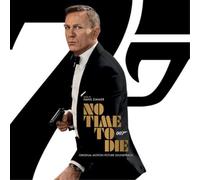 Hans Zimmer – No Time To Die – CD – Importación USA