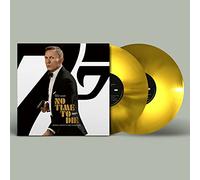 Hans Zimmer – No Time To Die – Vinilo 2LP – Edición Exclusiva Amazon