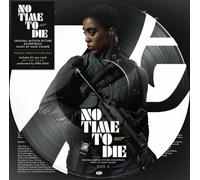 Hans Zimmer – No Time to Die – Vinilo LP (Picture Disc Girl Power) – Edición limitada