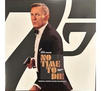 Hans Zimmer - No Time To Die (Original Motion Picture Soundtrack) [White 2 LP] [Vinilo]