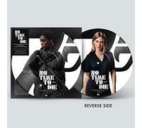 Hans Zimmer - No Time to Die (Picture Disc Girl Power Disc) (Edición Limitada)(LP) [Vinilo]