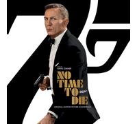 Hans Zimmer - No Time To Die (2 LP-Vinilo)