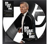 Hans Zimmer No Time to Die (Vinyl) 12" Album Picture Disc (Importación USA)