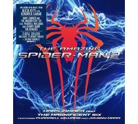 Hans Zimmer,Pharrell Williams - The Amazing Spider-Man 2 By Hans Zimmer,Pharrell Williams (2014-04-14)