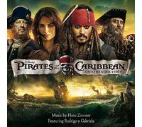 B.S.O. - pirates of the caribbean 4 on stranger tides