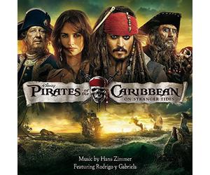 Hans Zimmer Rodrigo Y Gabriela - Pirates of the Caribbean: On Stranger Tides