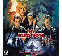 Hans Zimmer / Stanley Myers - The Zero Boys (Original Motion Picture Soundtrack) [VINYL] [Vinilo]