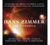 Hans Zimmer The Classics (Vinyl) 12" Album (Importación USA)