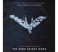 Hans Zimmer The Dark Knight Rises (CD) Album (Importación USA)