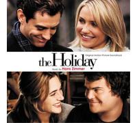 Hans Zimmer The Holiday (Vinyl) 12" Album Coloured Vinyl (Importación USA)