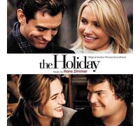 Hans Zimmer The Holiday (Vinyl) 12" Album Coloured Vinyl (Importación USA)