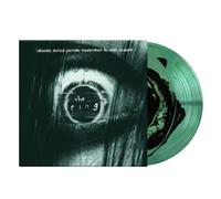 Hans Zimmer 'The Ring OST' Botella de Coca-Cola transparente c/ vinilo Orb negro