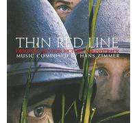 Original Soundtrack - Thin Red Line (2LP Aquamarine Coloured Vinyl) [Vinilo]
