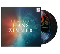 HANS ZIMMER - The World. The Best Of (Lím.) (2026) 2 LP Vinilo Etched