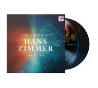 Hans Zimmer The World of Hans Zimmer: Best Of (Vinyl) (PRESALE 30/10/2026)