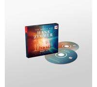 Hans Zimmer – The World Of Hans Zimmer – Part II: A New Dimension – CD – Importación USA