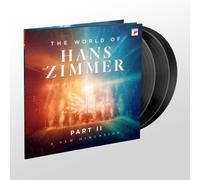 Hans Zimmer - The World Of Hans Zimmer - Part II: A New Dimension [Vinilo]