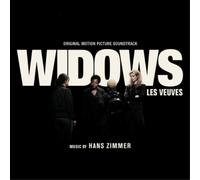 Hans Zimmer – Widows (Original Motion Picture Soundtrack) – CD – Importación USA – MILAN