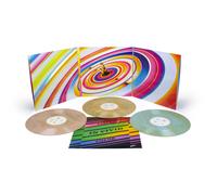 Hans Zimmer Wonder Woman 1984 (180g 3xLP Remolino Vinilo)