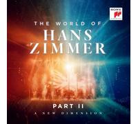 Hans Zimmer - The World Of Hans Zimmer - Part II: A New Dimension [Vinilo]