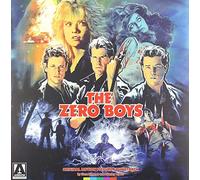 Hans Zimmer - Zero Boys (Original Motion Picture Soundtrack) [VINYL] [Vinilo]