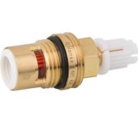 Hansa - 59911103 llave de paso termostato tempra prisma
