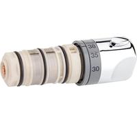 Hansa - 59912628 cartucho termostato micr mando cromo