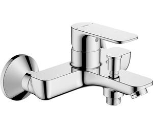 Hansa AP mezclador de bañera Hansabasic descarga 165 mm cromo