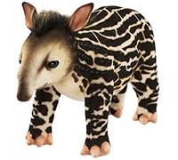 Hansa Baby Tapir Peluche Suave Animal de Peluche 30 cm para Edades de 3 años en
