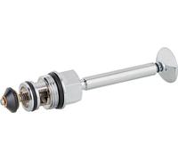 Hansa cambio UP carcasa de metal cromado - 59911156