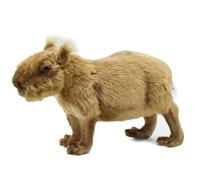 Hansa Capybura Muñeco de peluche Animal de peluche Real Cute Kawaii de Japón (33