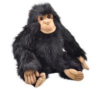 Hansa Chimpancé Peluche de Peluche Suave 25 cm para Edades de 3 años en adelante