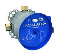 Hansa - Cuerpo Empotrado Universal Bluebox Dn 15 G 1/2" (Sin Llave De Cierre) (80000000)