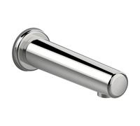 HANSA HANSAELECTRA Mezclador de lavabo, accionado por pilas, Bluetooth, sin contacto, proyección de 175 mm, 00870019