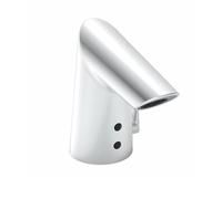 HANSA FIT Grifo Sensor Inalámbrico 6V Para Lavabo Infrarrojo 1 Agujero