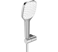 HANSA HANSAACTIVEJET Juego de ducha manual Style, 1 chorro, 108x120 mm, 84380213