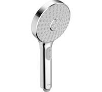 HANSA HANSAACTIVEJET teleducha, 3 chorros, diámetro 120mm, 84330100